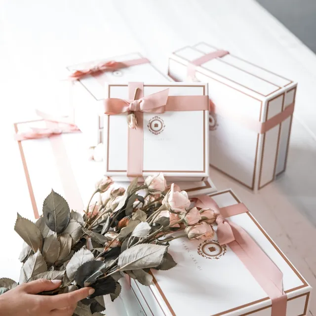 Guida al packaging d'effetto