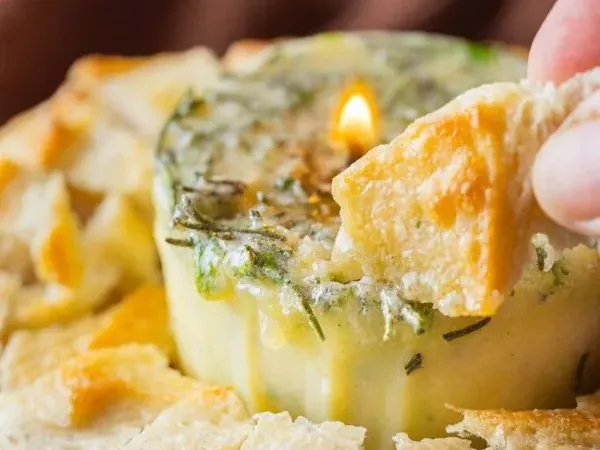 Candela commestibile gourmet