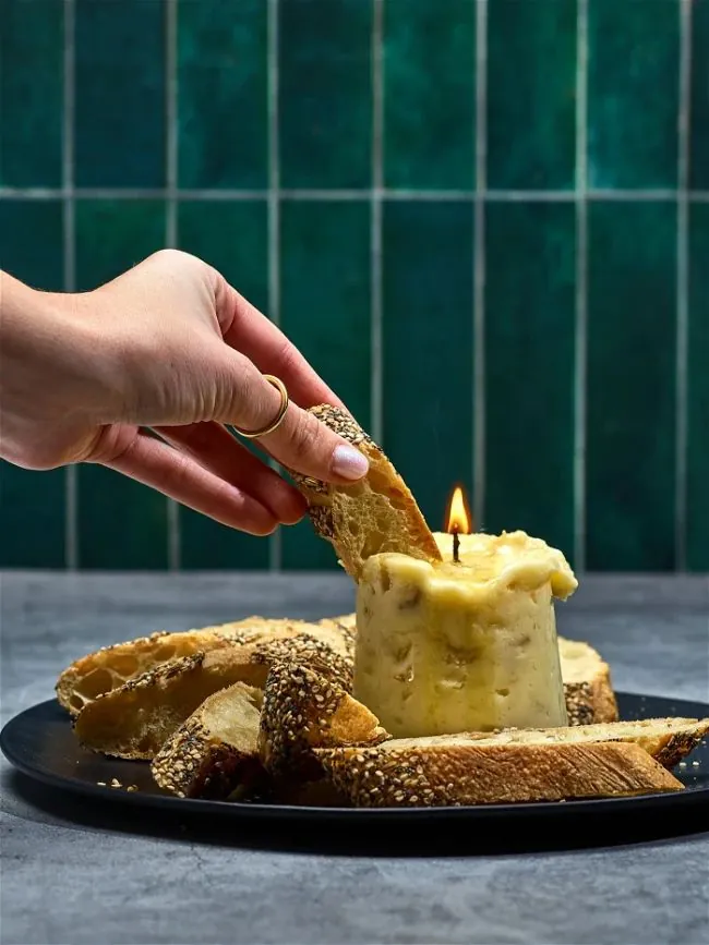 Olio d'oliva al peperoncino