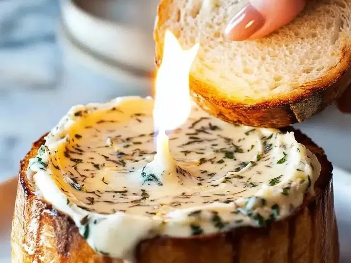 Candela commestibile gourmet